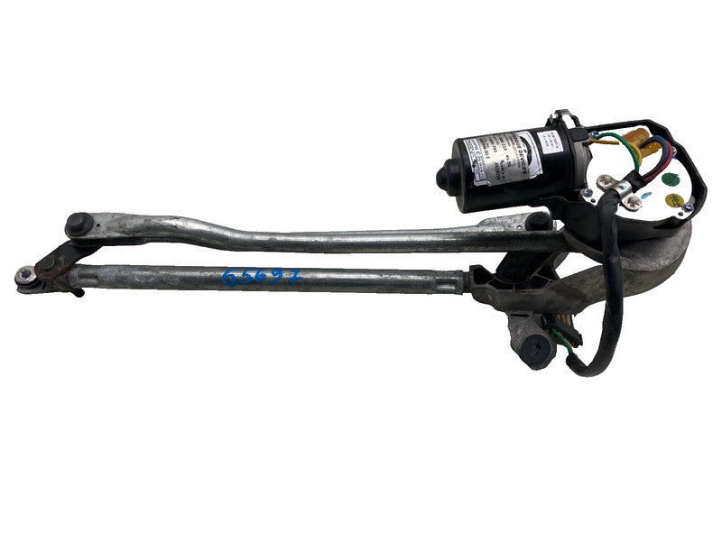 ⭕ 12-20 Model S MS Front Windshield Wiper Motor & Linkage w/ Module 60