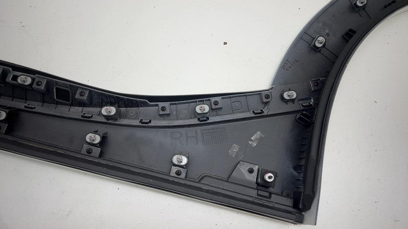 87734CVDA0 22-23 Kia EV6 Rear Right Lower Door Garnish Wheel Arch Flare Molding 87734-CVDA0