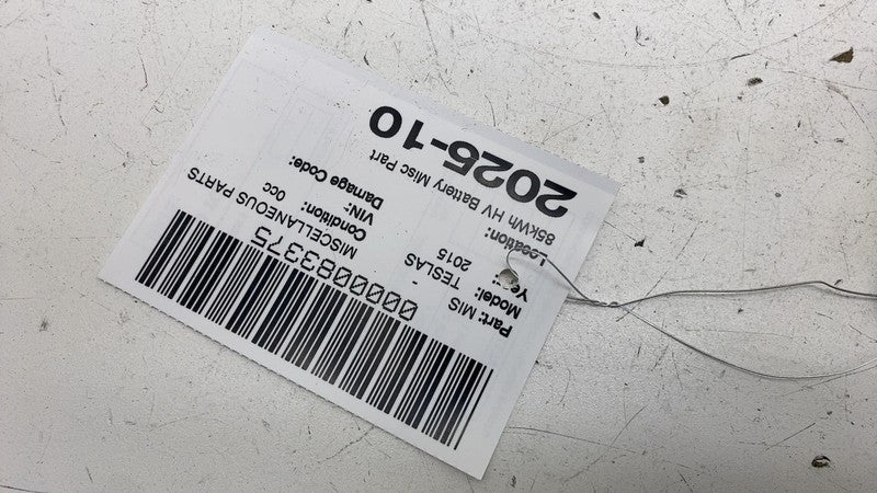 104570801A 12-20 Model S 85kWh HV Battery Management System Module Motherboard 1045708-01-A