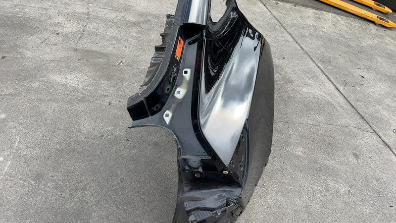 ⭕ 17-20 Tesla Model 3 Rear Right Quarter Panel Structural Frame Cut Black PBSB