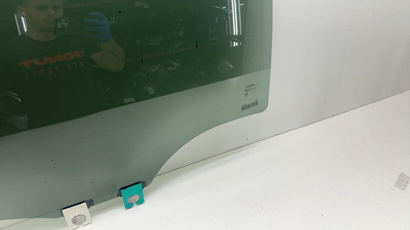 E4 43R-000184 ⭕ 2017-2024 Chrysler Pacifica Rear Driver Side Door Window Glass Left Assembly