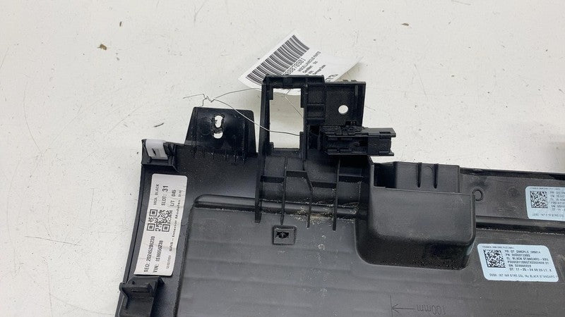 7HW28TX7AA ⭕ 2025 Ram 1500 Front Steering Column Opening Cover Trim Knee Panel 7HW28TX7AA