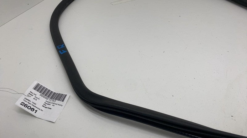 ⭕ 2017-2025 Chrysler Pacifica Front Right Door Body Weatherstrip Rubber Seal RH