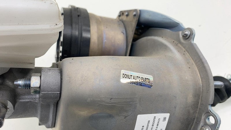 ⭕ 20-24 Tesla Model Y Power iBooster Brake Booster Master Cylinder 118