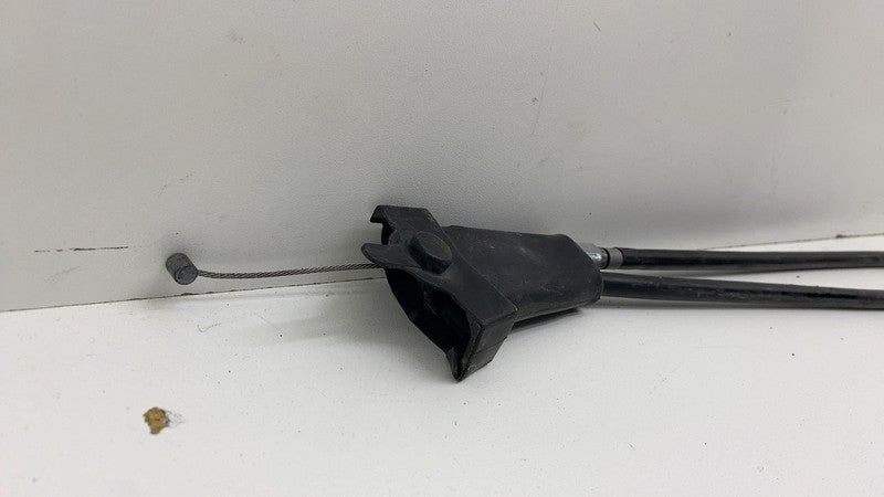 ⭕ 2000 2001 2002 Yamaha YZ250F Throttle Grip w/ Wire Cable Assembly