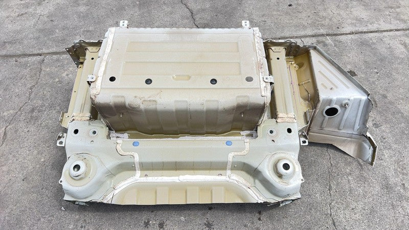 ⭕ 2017-2023 Tesla Model 3 Rear Tail Panel Bucket + Upper & Lower Rail