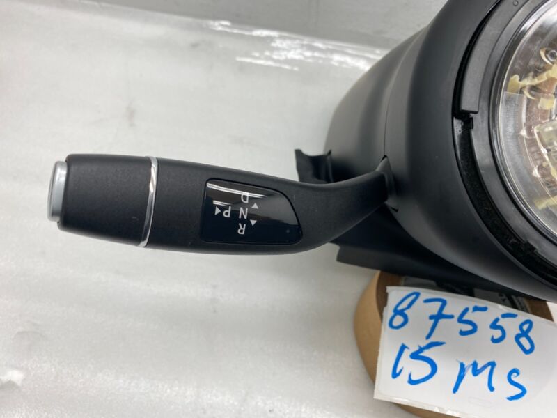 105735400A 12-15 Model S Steering Column Module Lever Switch + Cruise & Heated 1057354-00-A