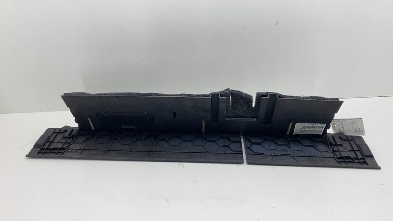 2013-2018 Ford C-Max Rear Trunk Hider Gap Tray Interior Cover Trim Pan