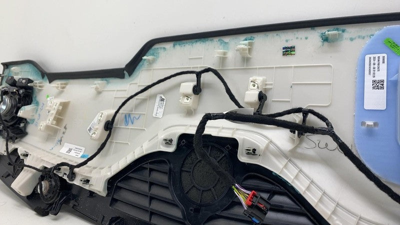 PT00000762-I ⭕ 2025 Rivian R1S Dashboard Instrument Panel Dash Trim Cover PT00000762-I