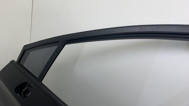 ⭕ 2018-2023 Subaru Crosstrek Front Driver Side Door Shell Panel Left Black - D4S