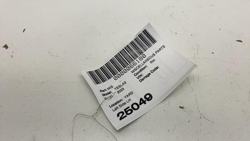 ⭕ 20-23 Model 3 Y Front or Rear Left Exterior Door Handle Outside 1528