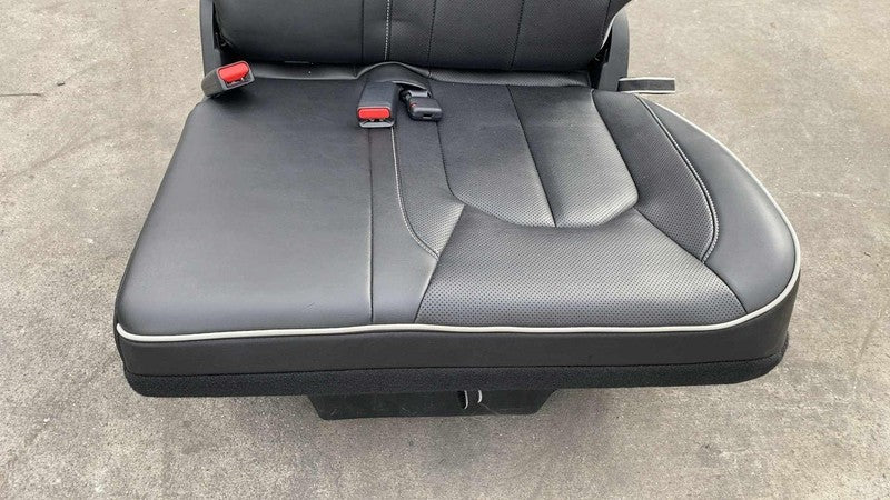 ⭕2017-2025 Chrysler Pacifica Rear Driver Side 3rd Row Seat Cushion Black Left LH