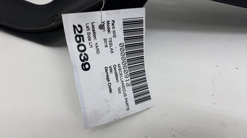 ⭕ 16-24 Model X Rear Right Side Door Lower Carrier Pinch Sensor OEM 10