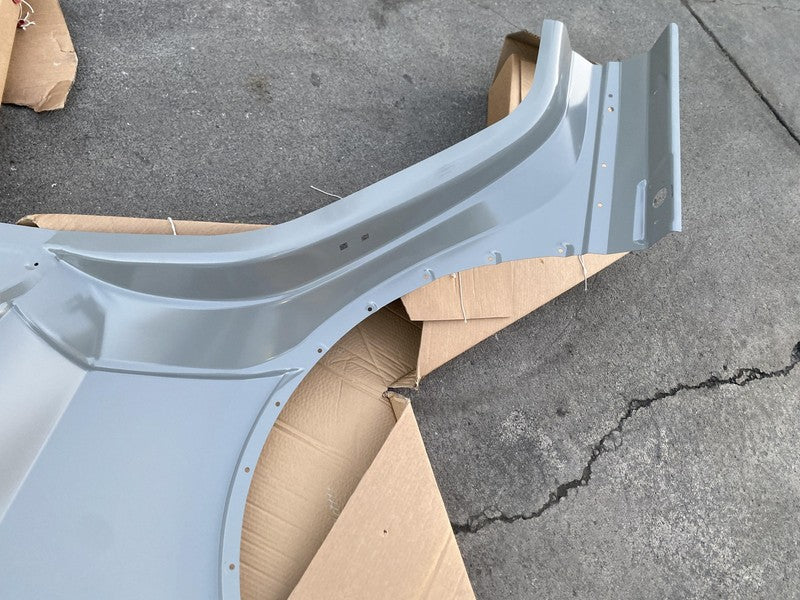 1487421-S0-D ⭕ 20-2026 Tesla Model Y Rear Driver Left Quarter Panel Skin Primed 1487421-S0-D