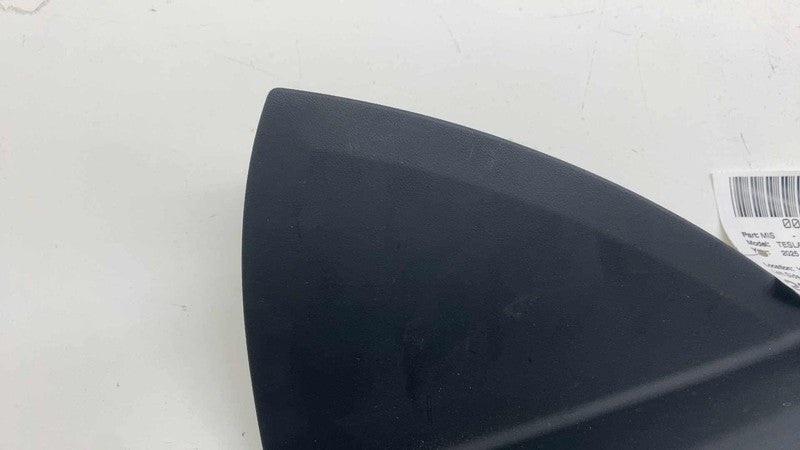 ⭕ 2024 2025 Tesla Model 3 Front Left Instrument Panel Dash End Cap 171