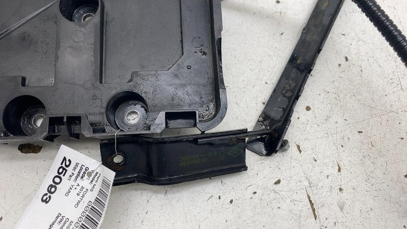 ⭕ 2019 Smart EQ Fortwo 2D Battery Box Tray Holder Bracket A4535400040