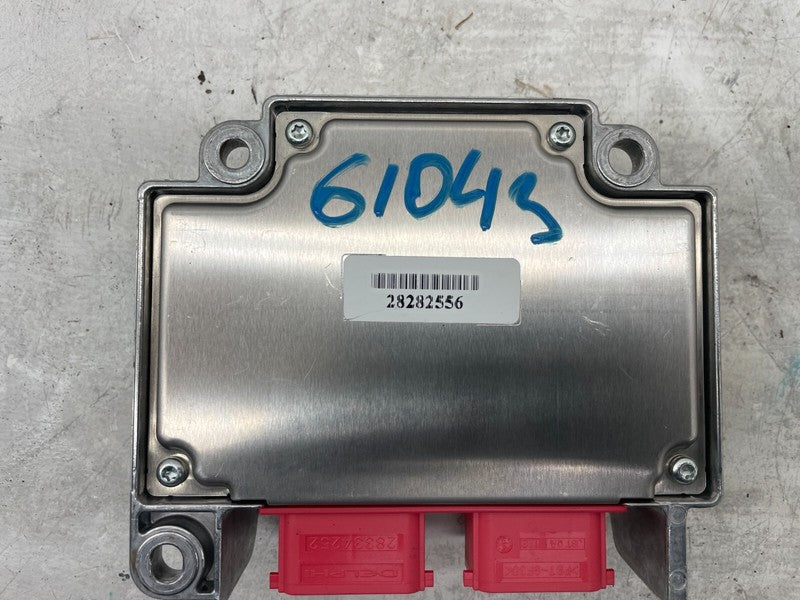 1032224 00 B ⭕ 16-19 Model S Passive Safety Restraint Computer Module Crash Data 1032224-00-B