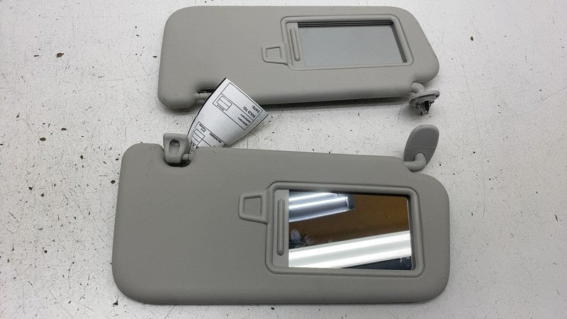 2022-2024 GT-Line Front Right & Left Sun Visor Sunshade w/ Mirror OEM (SET PAIR)