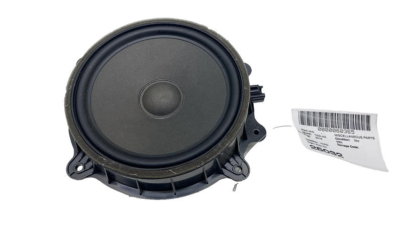 ⭕ 17-24 Tesla Model 3 Y Front Right Door Audio Woofer Speaker 200MM 10