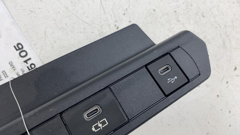 58818-47150 ⭕ 2023-2025 Toyota Prius Center Console Type-C Port Charger & Outlet 58818-47150