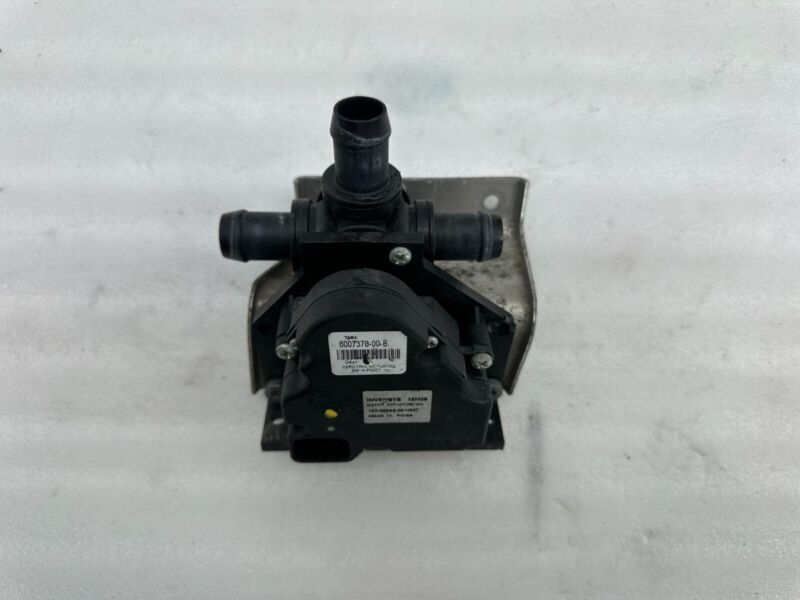 2012-2020 Tesla Model S X Coolant Pump Cooling Valve Actuator 4-Way Assembly OEM