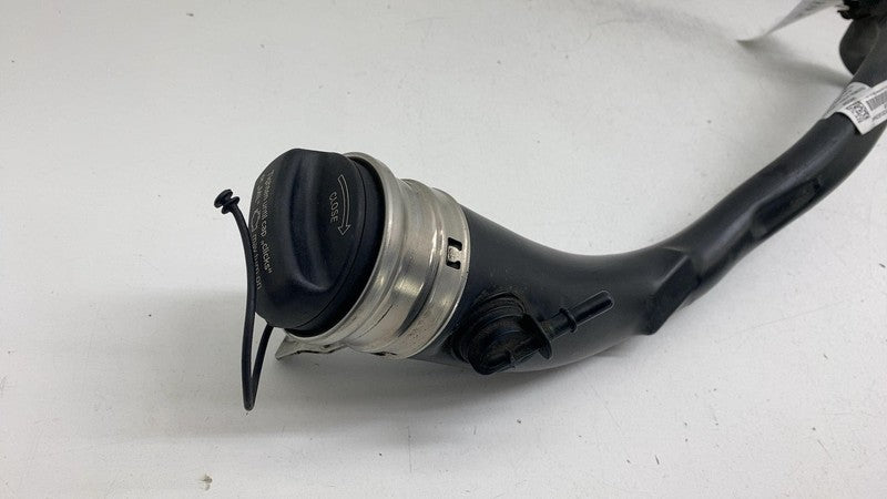 9 801 173 ⭕ 11-16 Mini Cooper Countryman S Gas Fuel Tank Filler Neck Plastic Pipe 9801173