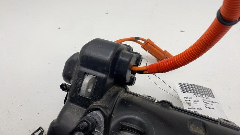 110215500C ⭕17-20 Model 3 Air Conditioning A/C Compressor Pump w/ Wire Harness 1102155-00-C