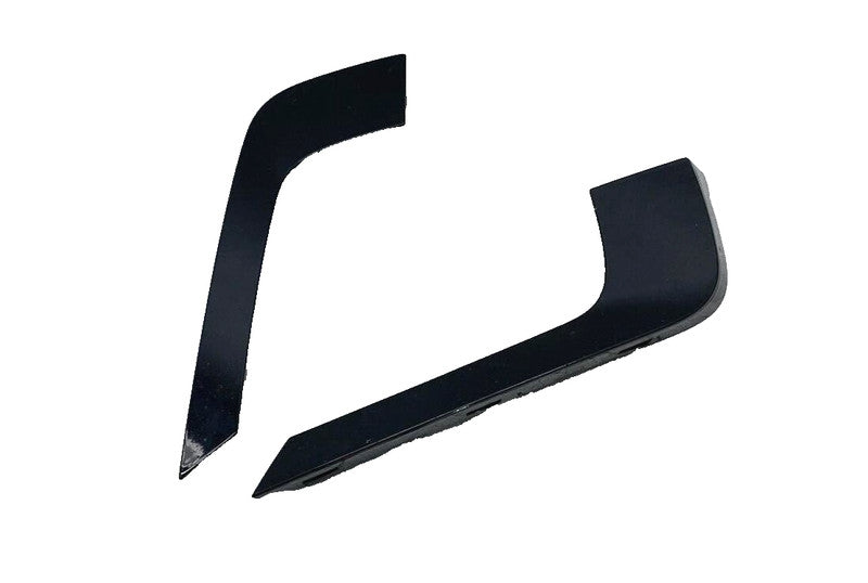 ⭕15-18 E-GOLF MK7 Front Left & Right Outer Grille Upper Trim 5GE853665