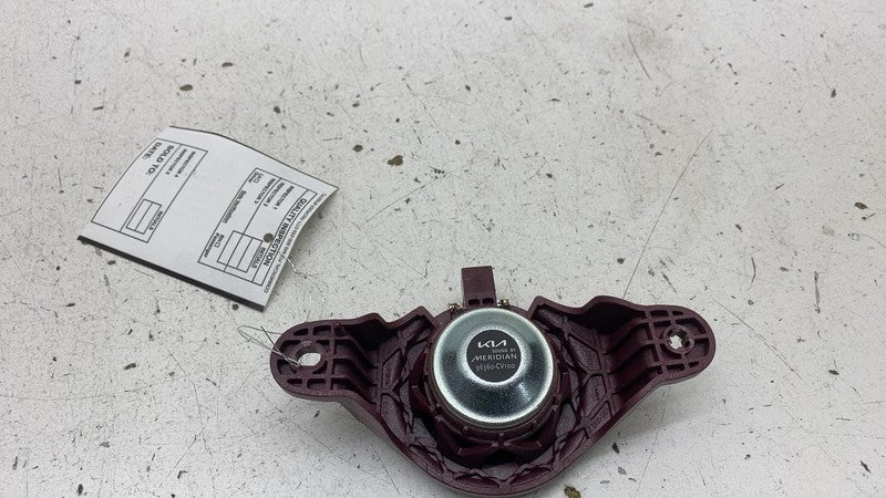 2022 2022 2024 Kia EV6 Rear Driver Side Audio Sound Speaker Left 96360