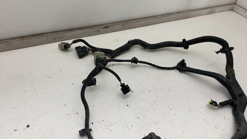⭕ 16-20 Tesla Model X Rear Subframe Wiring Harness Cable Wire Loom 103