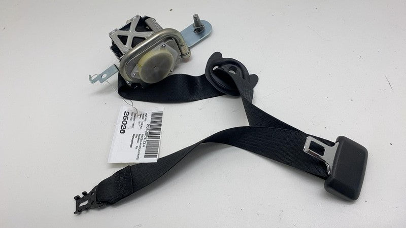 2016-2020 Tesla Model S Front Right 1st Row Seat Belt & Retractor 1079