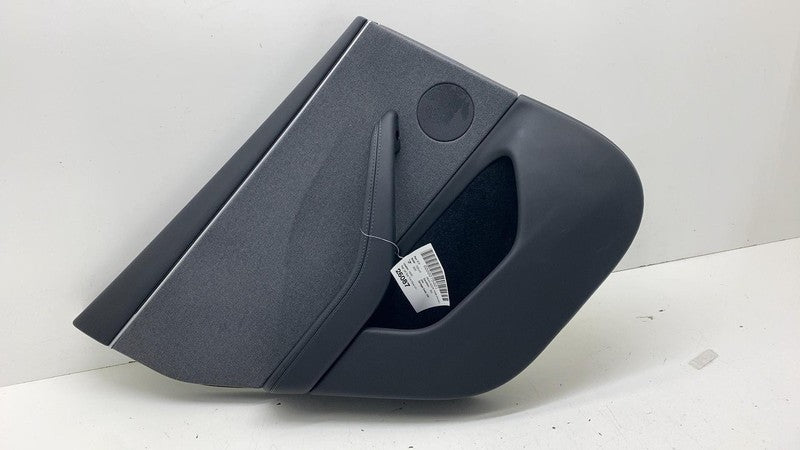 ⭕ 2024-2025 Tesla Model 3 Rear Driver Side Highland Door Panel Trim Card Left LH