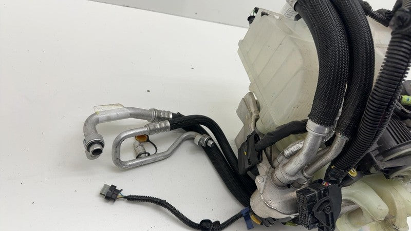 154759500E 21-24 Model 3 Supermanifold Refrigerant Chiller + Coolant Reservoir 1547595-00-E