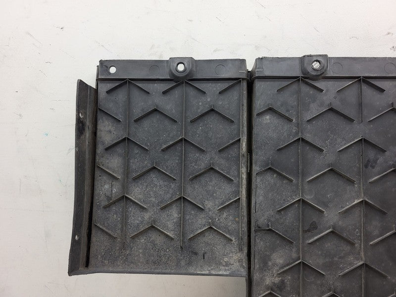 105732600B ⭕ 16-20 Model S Rear Bumper Aero Shield Cover Under Body Diffuser 1057326-00-B