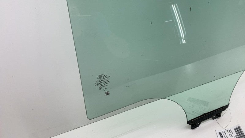 E6 43R-000004 ⭕ 2013-2018 Ford C-Max Rear Driver Side Door Window Glass Left LH Assembly OEM