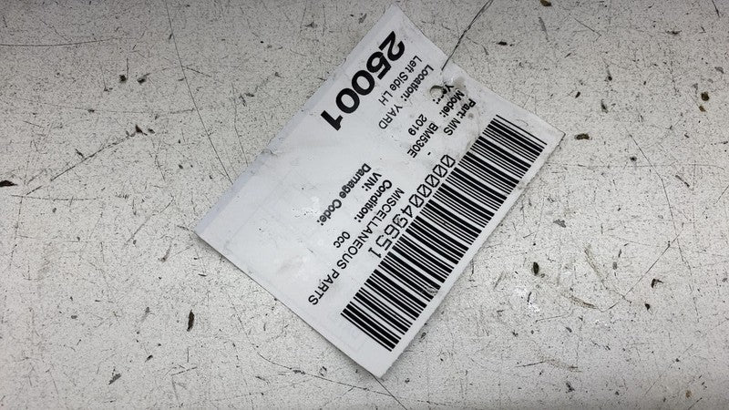 686119903 2018-2023 BMW 530e Front Driver Side Suspension Strut Shock Absorber Left LH AWD