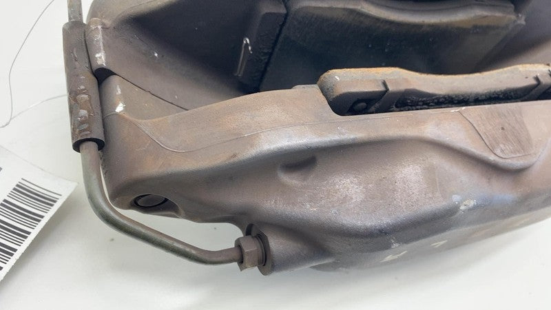 2012-2020 Tesla Model S MS Front Driver Side Caliper w/ Brake Hose Line Left LH