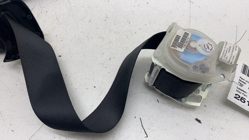 1SY99DX9AC ⭕ 2011-2017 Jeep Wrangler Rear Left 2nd Row Seat Belt & Retractor LH 1SY99DX9AC