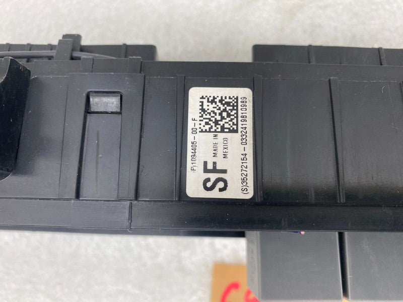 109440500F 16-20 Model S Front Efuse Frunk Fuse Relay Junction Box Module Unit 1094405-00-F