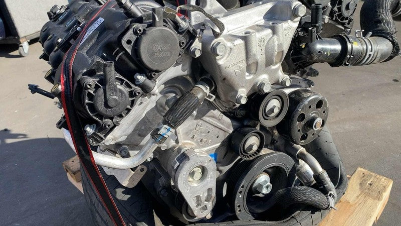 ⭕ 2017-2025 Chrysler Pacifica Engine Motor Assy 3.6L V6 24v VVT (10K Miles) FWD