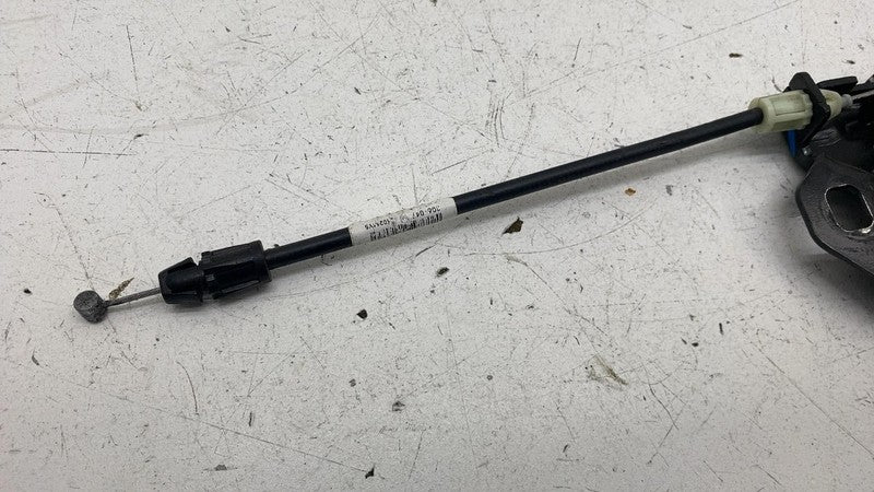 ⭕ 2020-2024 Model Y Hood Latch Double Pull Single Actuator w/ Cable 15