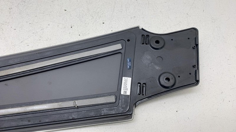 ⭕ 2016-2020 Tesla Model S MS B-Pillar Applique Glass & Camera Left 108