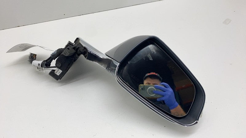 2012-2020 Tesla Model S Front Right Exterior Rear View Door Mirror RH Gray PMNG