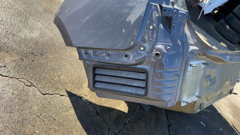 ⭕ 2017-2023 Tesla Model 3 Rear Tail Panel Bucket + Upper & Lower Rail