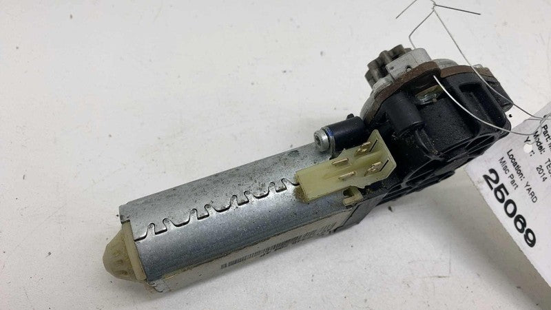 ⭕ 2012-2015 Tesla Model S MS Front Driver Side Seat Control Switch Mot