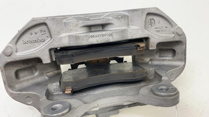 118862100D 2020-2023 Tesla Model Y MY Front Driver Side Caliper w/ Brake Hose Line Left OEM