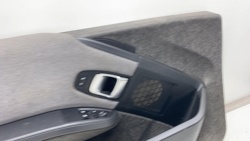 ⭕ 2014-2020 BMW i3 Front Driver Side Interior Door Panel Trim Card Cover Left LH