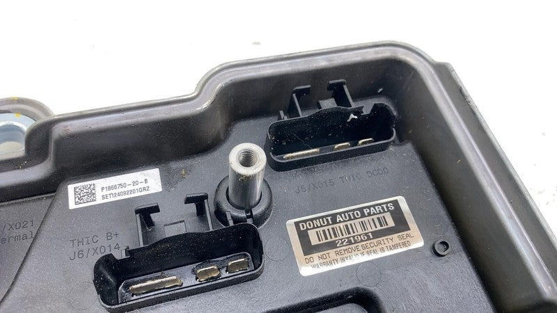 186675020B ⭕ 24-25 Tesla Model 3 M3 Front Vehicle Electronic Controller Module 1866750-20-B