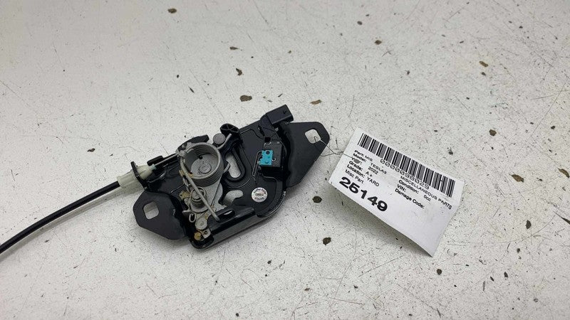 ⭕ 2017-2025 Model 3 Front Bonnet Hood Lock Latch Actuator w/ Cable 150