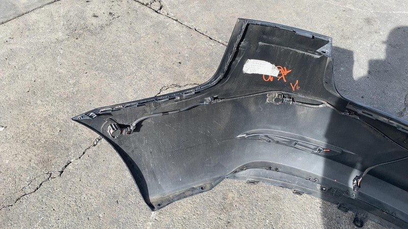 ⭕2017-2022 Tesla Model 3 Rear Bumper Cover w/ Park Sensor & Reflector